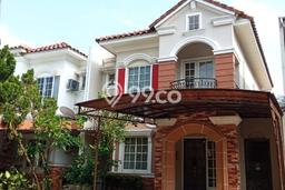 Jual Rumah Mewah Elegan Dengan View Eksklusif di BSD The Green, Tangerang Jual Rumah Mewah Elegan Dengan View Eksklusif di BSD The Green, Tangerang