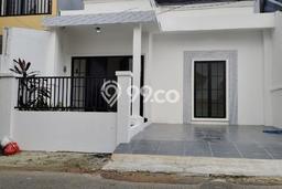 Rumah Minimalis 3 KT di BSD Griya Loka Tangerang Semi Furnished Rumah Minimalis 3 KT di BSD Griya Loka Tangerang Semi Furnished