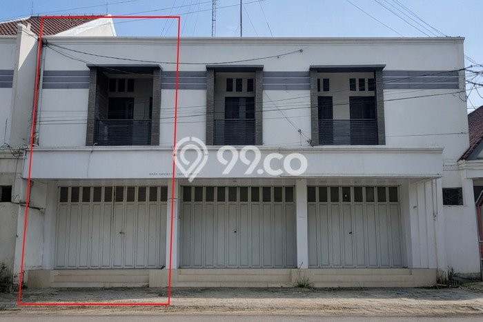 Disewakan Ruko di Tegal Barat Tegal LT 120m2, LB 240m2 Disewakan Ruko di Tegal Barat Tegal LT 120m2, LB 240m2