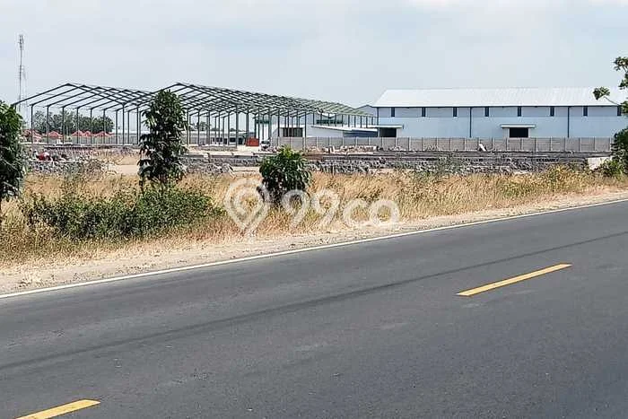 Gudang Disewakan di Area Ramai Wanasari, Brebes Gudang Disewakan di Area Ramai Wanasari, Brebes