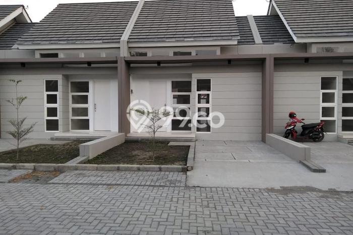 Rumah Sederhana Dijual Lokasi Kramat 2 Kamar dengan LT 78m2 Rumah Sederhana Dijual Lokasi Kramat 2 Kamar dengan LT 78m2