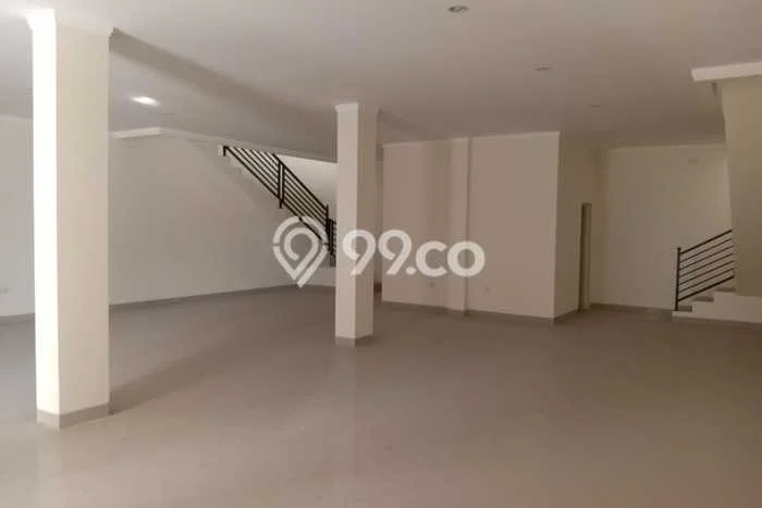 Ruko Disewakan Cepat di Kramat Tegal LB 300m2 Ruko Disewakan Cepat di Kramat Tegal LB 300m2