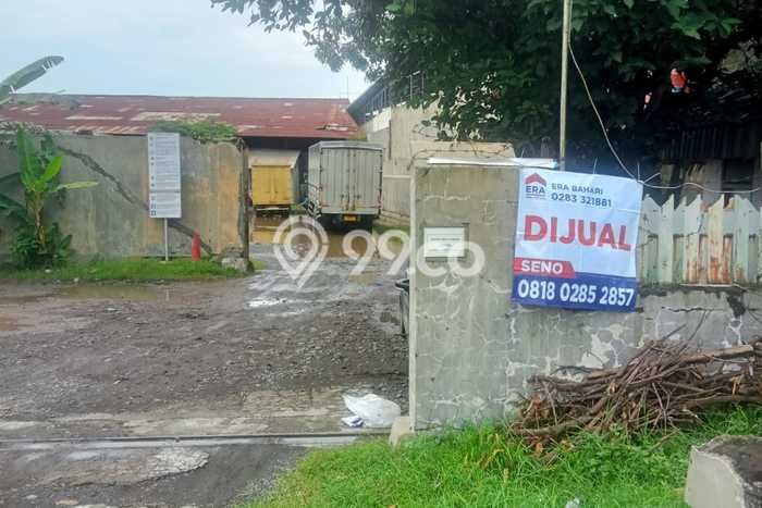 Gudang Favorit Dijual di Kramat Tegal Area Pusat Bisnis Gudang Favorit Dijual di Kramat Tegal Area Pusat Bisnis