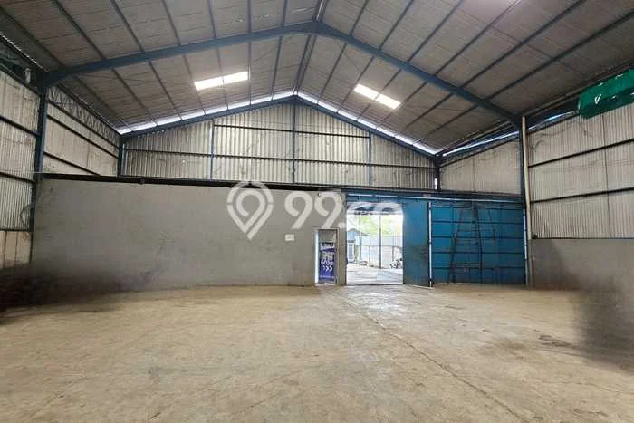 Gudang Disewa di Tegal Barat, Tegal, LT 1400m2 / LB 1000m2 Gudang Disewa di Tegal Barat, Tegal, LT 1400m2 / LB 1000m2