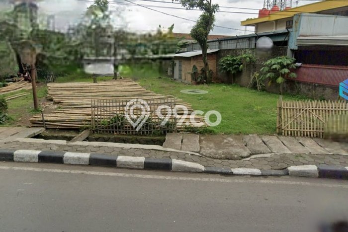 Untuk Dijual Tanah 2770m2 di Ujungberung, Bandung Untuk Dijual Tanah 2770m2 di Ujungberung, Bandung