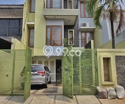 Rumah Kontrakan Jakarta Selatan LT 140m2 LB 390m2 Area Pondok Indah Rumah Kontrakan Jakarta Selatan LT 140m2 LB 390m2 Area Pondok Indah