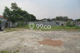 Dijual Tanah di Jakarta Selatan, Luas 4000m2 SHM Dijual Tanah di Jakarta Selatan, Luas 4000m2 SHM
