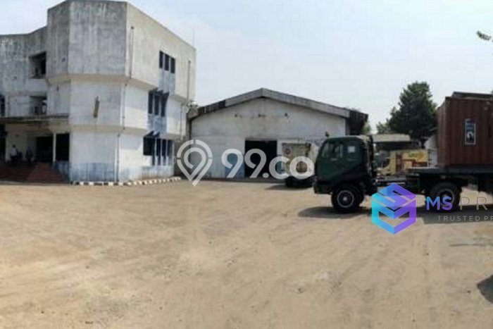KAWASAN BISNIS! Gudang Kawasan Cikokol, Luas 12261m², Lokasi Strategis KAWASAN BISNIS! Gudang Kawasan Cikokol, Luas 12261m², Lokasi Strategis