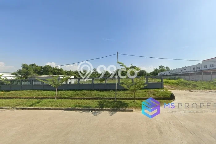 Tanah untuk Dijual di Cikande Serang Luas 4800m2 Tanah untuk Dijual di Cikande Serang Luas 4800m2