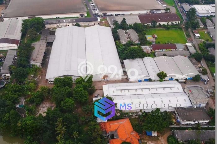 SENTRA BISNIS! Gudang di Cikokol, Luas 12261m², Kawasan Bisnis SENTRA BISNIS! Gudang di Cikokol, Luas 12261m², Kawasan Bisnis