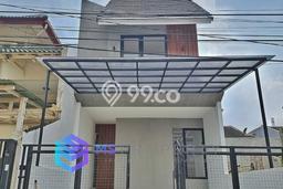 Hunian Impian Keluarga! Rumah 2 Lantai area Cinere, Depok, Luas 100m² Bangunan 120m² Hunian Impian Keluarga! Rumah 2 Lantai area Cinere, Depok, Luas 100m² Bangunan 120m²