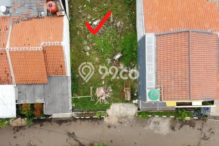 Tanah Dijual Area Strategis di Tanah Baru Depok 178m2 Tanah Dijual Area Strategis di Tanah Baru Depok 178m2