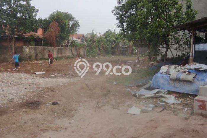 Tanah Dijual Area Strategis di Tanah Baru Depok 1300m2 Tanah Dijual Area Strategis di Tanah Baru Depok 1300m2