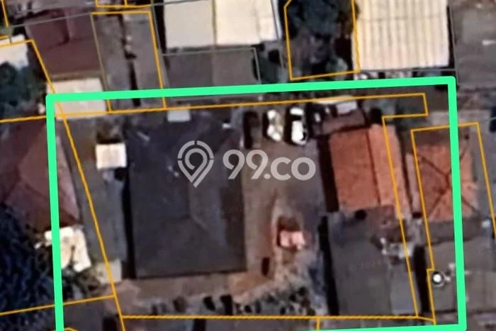 Untuk Dijual Tanah 891m2 di Pinang Ranti, Jakarta Timur Untuk Dijual Tanah 891m2 di Pinang Ranti, Jakarta Timur