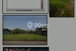 Lahan untuk Dijual di Rangkapanjaya Depok Luas 509m2 Lahan untuk Dijual di Rangkapanjaya Depok Luas 509m2