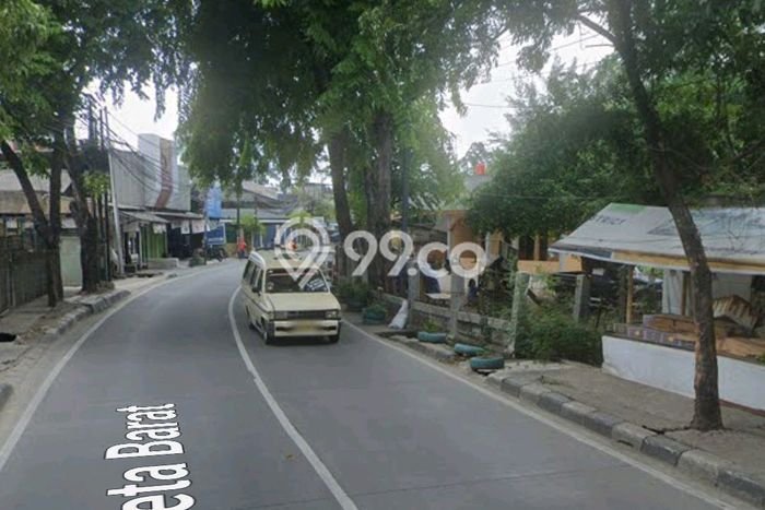 Tanah Lokasi Prima Kawasan Pegadungan, Luas 500m2m², Lingkungan Nyaman, Akses Pegadungan, Jakarta Barat, Jakarta Barat Tanah Lokasi Prima Kawasan Pegadungan, Luas 500m2m², Lingkungan Nyaman, Akses Pegadungan, Jakarta Barat, Jakarta Barat