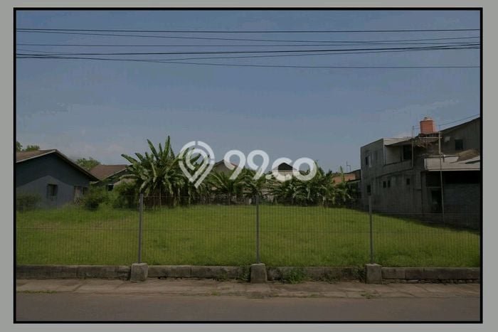 Dijual Tanah Lokasi Rangkapanjaya, Depok Seluas 102m2 Dijual Tanah Lokasi Rangkapanjaya, Depok Seluas 102m2