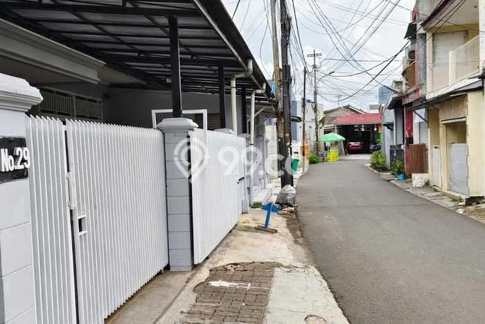Hunian Mewah LB 300m2 Siap Huni Desain Elegan di Menteng Dalam, Jakarta Selatan Hunian Mewah LB 300m2 Siap Huni Desain Elegan di Menteng Dalam, Jakarta Selatan
