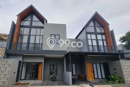 Hunian Nyaman Asri 3 KT Siap Pakai di Tanah Baru Depok Hunian Nyaman Asri 3 KT Siap Pakai di Tanah Baru Depok