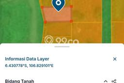 Tanah Kavling Dijual di Depok II, Depok dengan Luas Tanah 200m2 Tanah Kavling Dijual di Depok II, Depok dengan Luas Tanah 200m2
