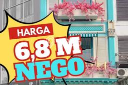 Dijual Ruko di Pondok Aren Tangerang Selatan LT 81m2 / LB 243m2 Dijual Ruko di Pondok Aren Tangerang Selatan LT 81m2 / LB 243m2