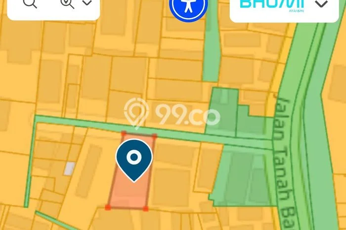 HARGA TERBAIK! Tanah di , Luas 292m2m², Lokasi Strategis HARGA TERBAIK! Tanah di , Luas 292m2m², Lokasi Strategis