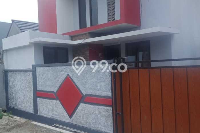Rumah Modern 2 KT LT 92m2 di Rangkapanjaya Rumah Modern 2 KT LT 92m2 di Rangkapanjaya