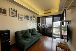 Hunian Apartemen Ideal untuk Dijual di Jakarta Selatan dengan 2 Kamar Hunian Apartemen Ideal untuk Dijual di Jakarta Selatan dengan 2 Kamar