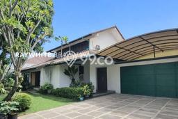 Rumah Eksklusif Siap Huni LT 965m2 di Cilandak, Jakarta Selatan Rumah Eksklusif Siap Huni LT 965m2 di Cilandak, Jakarta Selatan