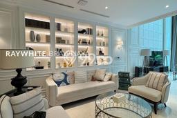 HOT UNIT! Apartemen di Kebayoran Baru, 4 KT, Luas 350m² HOT UNIT! Apartemen di Kebayoran Baru, 4 KT, Luas 350m²