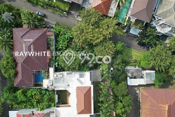 Lahan Dijual Lokasi Strategis di Jakarta Selatan dengan Luas 492m2 Lahan Dijual Lokasi Strategis di Jakarta Selatan dengan Luas 492m2
