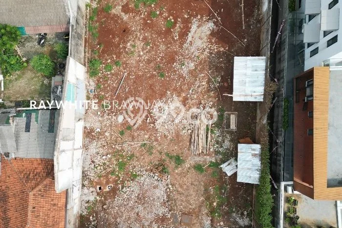 Tanah Dijual di Jakarta Selatan Seluas 670m2 Strategis Tanah Dijual di Jakarta Selatan Seluas 670m2 Strategis