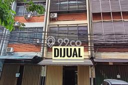Untuk Dijual! Ruko di Petojo Jakarta Pusat LT 78m2 / LB 300m2 Kawasan Bisnis Untuk Dijual! Ruko di Petojo Jakarta Pusat LT 78m2 / LB 300m2 Kawasan Bisnis