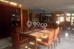Hunian Eksklusif Dijual LT 964m2 di Palmerah, Jakarta Barat Hunian Eksklusif Dijual LT 964m2 di Palmerah, Jakarta Barat