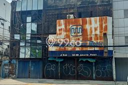 Ruko Dijual di Prime Area Jakarta Pusat Luas 500m2 Ruko Dijual di Prime Area Jakarta Pusat Luas 500m2