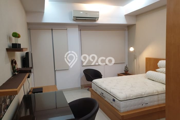 Apartemen Terjangkau di Grogol Petamburan Jakarta Barat dengan 1 KT & 1 KM Apartemen Terjangkau di Grogol Petamburan Jakarta Barat dengan 1 KT & 1 KM