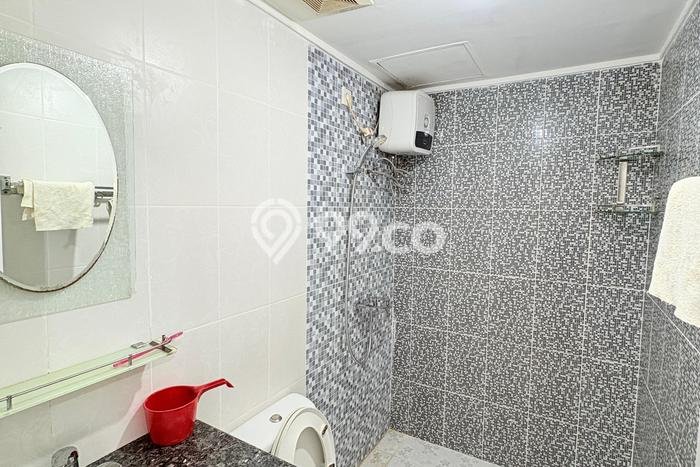 Apartemen Terjangkau di Grogol Petamburan Jakarta Barat dengan 1 KT & 1 KM Apartemen Terjangkau di Grogol Petamburan Jakarta Barat dengan 1 KT & 1 KM