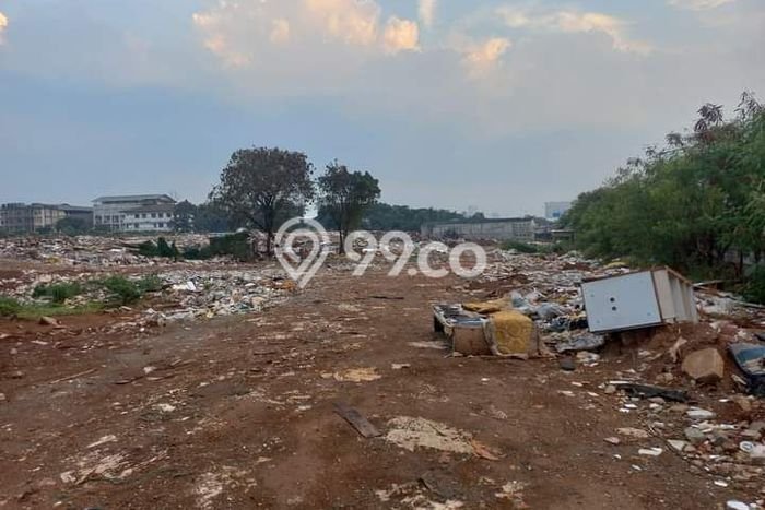 Kavling Tanah untuk Dijual di Petukangan, Jakarta Selatan, Luas 3025m2 Kavling Tanah untuk Dijual di Petukangan, Jakarta Selatan, Luas 3025m2