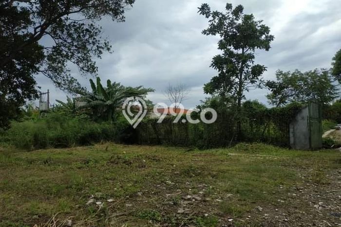 Tanah Dijual di Jakarta Selatan Seluas 2559m2 Strategis Tanah Dijual di Jakarta Selatan Seluas 2559m2 Strategis
