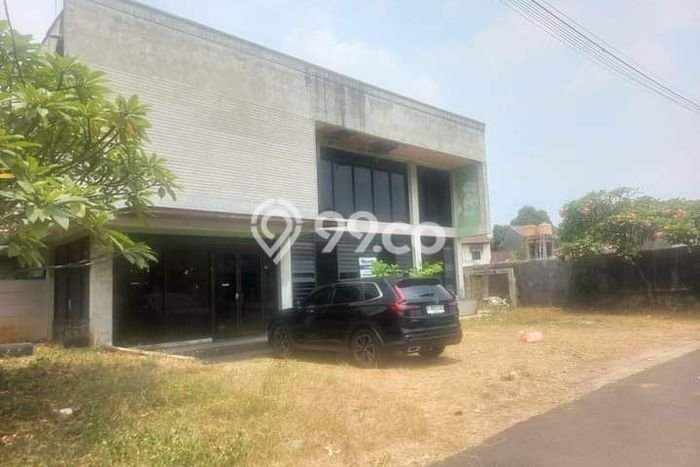 Tanah Dijual di Jakarta Selatan Seluas 1869m2 Strategis Tanah Dijual di Jakarta Selatan Seluas 1869m2 Strategis