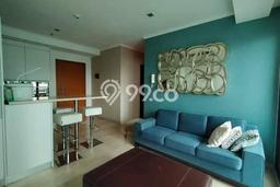 Hunian Apartemen Bagus di Cilandak 2 Kamar Tidur Hunian Apartemen Bagus di Cilandak 2 Kamar Tidur
