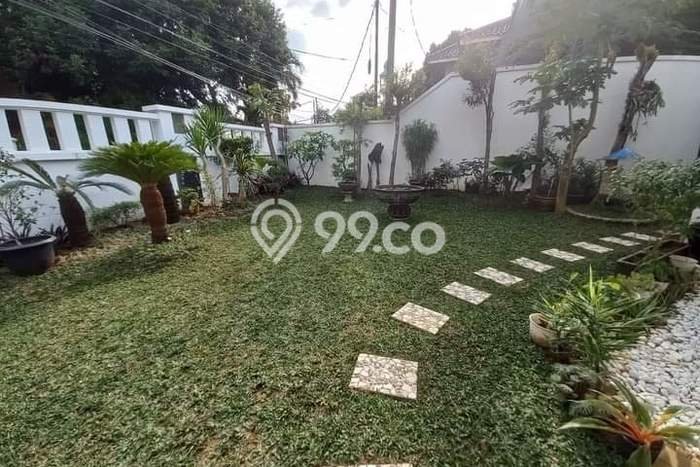 Jual Rumah Luas Megah Dengan View Eksklusif di Ampera, Jakarta Selatan Jual Rumah Luas Megah Dengan View Eksklusif di Ampera, Jakarta Selatan