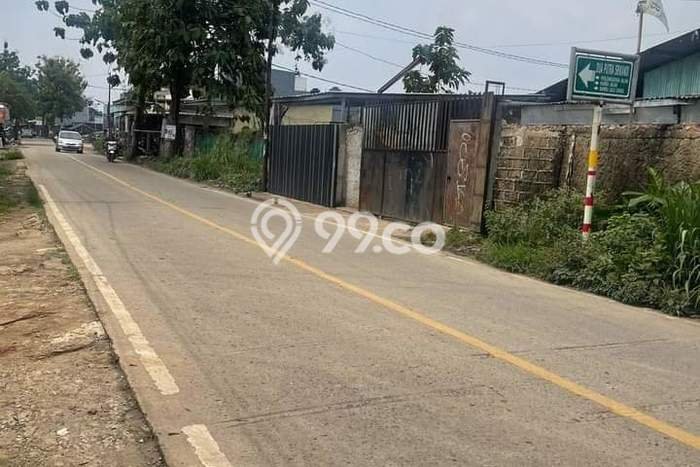 Untuk Dijual Tanah di Depok, Luas 2111m2 SHM Untuk Dijual Tanah di Depok, Luas 2111m2 SHM