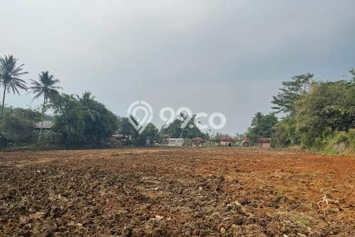 Tanah Komersial Dijual di Ciseeng Bogor 10808m2 Tanah Komersial Dijual di Ciseeng Bogor 10808m2