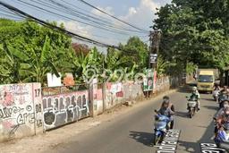Kavling Tanah Dijual di Ciputat, Tangerang Selatan, Luas 5058m2 Area Strategis Kavling Tanah Dijual di Ciputat, Tangerang Selatan, Luas 5058m2 Area Strategis