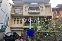 Hunian Mewah LB 196m2 Siap Huni Desain Elegan di Geger Kalong, Bandung Hunian Mewah LB 196m2 Siap Huni Desain Elegan di Geger Kalong, Bandung