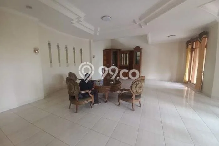 Hunian Mewah LB 196m2 Siap Huni Desain Elegan di Geger Kalong, Bandung Hunian Mewah LB 196m2 Siap Huni Desain Elegan di Geger Kalong, Bandung
