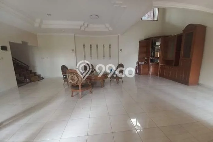 Hunian Mewah LB 196m2 Siap Huni Desain Elegan di Geger Kalong, Bandung Hunian Mewah LB 196m2 Siap Huni Desain Elegan di Geger Kalong, Bandung