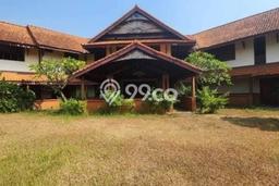 Kavling Tanah di Ciputat Timur Dijual Luas 3600m2 Legalitas SHM Kavling Tanah di Ciputat Timur Dijual Luas 3600m2 Legalitas SHM