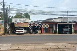 Kavling Tanah di Ciputat Dijual Luas 615m2 Legalitas SHM Kavling Tanah di Ciputat Dijual Luas 615m2 Legalitas SHM